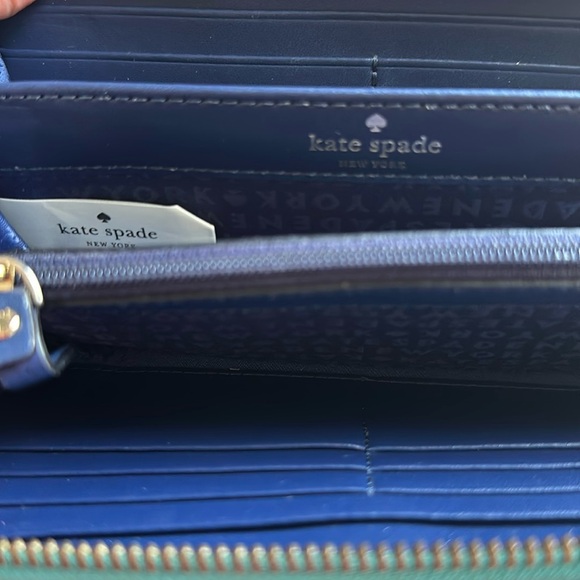 Kate Spade Zip Around Wallet - Picture 7 of 8